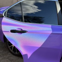 Car Wrap Ceramic Coat 