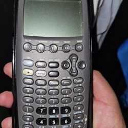 TI-89 Calculator 