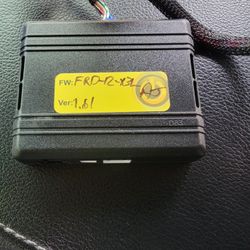 Ford F150 Remote Start