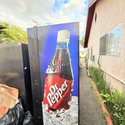 Soda And Snacks Vending Machines