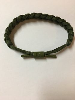 Rastacelt bracelet green and black,gold