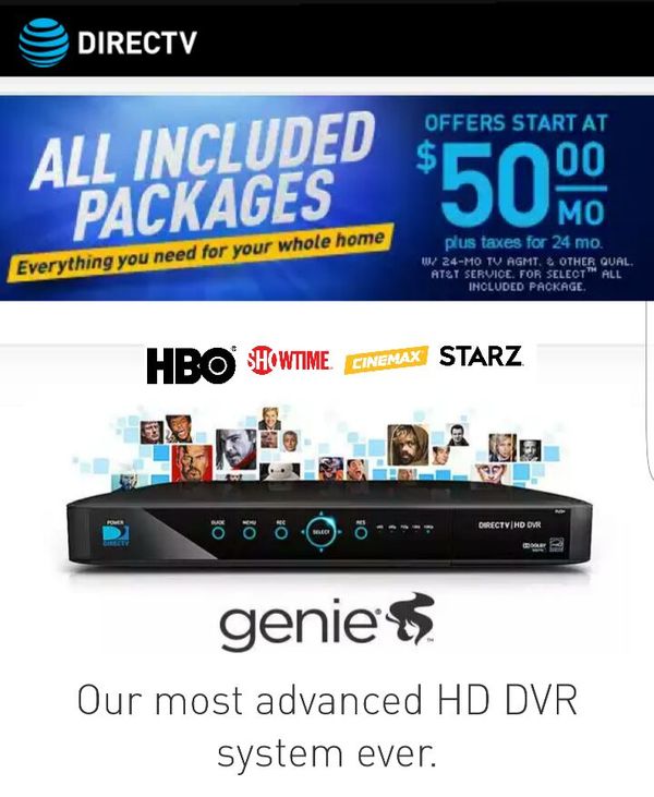 Direct Tv Cable And Internet >> Directv Cable Tv Satellite Television For Sale In Houston Tx Offerup Direct Tv Cable And Internet >> Directv Cable Tv Satellite Television For Sale In Houston Tx Offerup