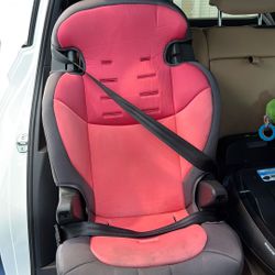 High Back Booster Seats. 