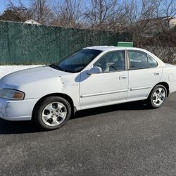 2004 Nissan Sentra 48K Miles