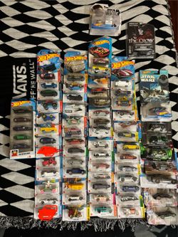 Hot Wheels