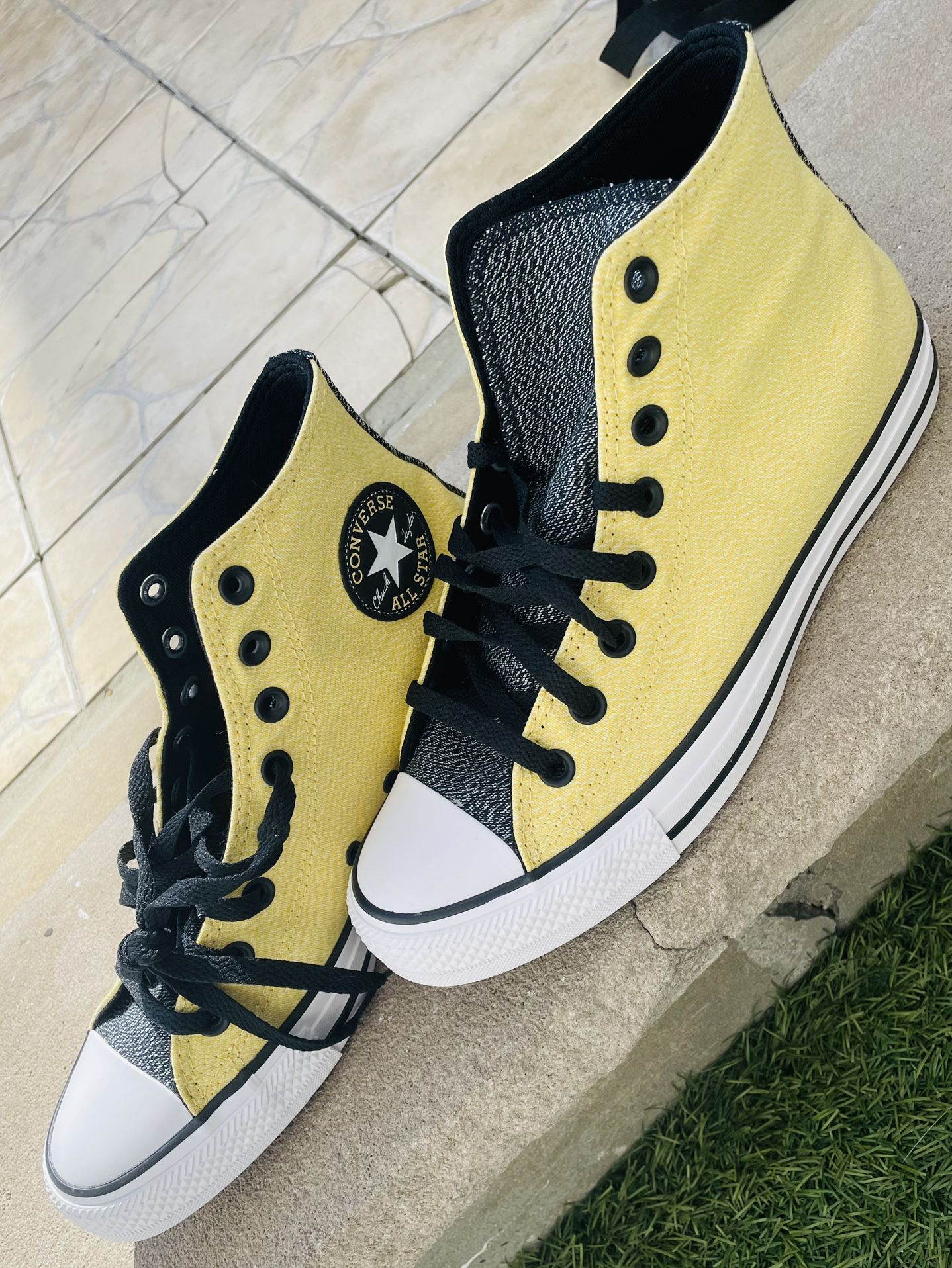 Converse - Chuck Taylor - almost new M8.5/W10.5