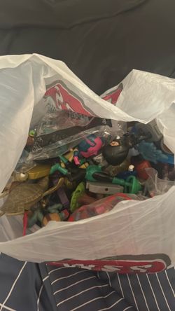 McDonald’s toys old