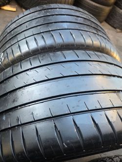 285-35-20:2 Michelin Pilot Sport 4S