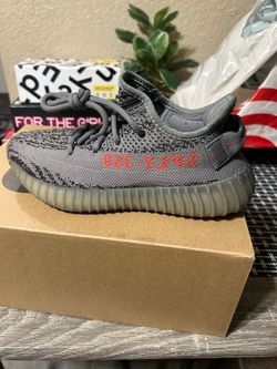 Yeezys size 4