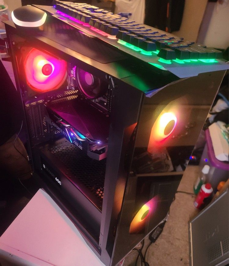 New Ryzen/Rtx 2060 Gaming PC $550 (GtaV FiveM ,Warzone, Fortnite, Valorant, Minecraft, Etc) 