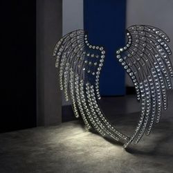 Large life sized angel wings great for pics
