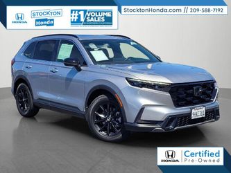 2024 Honda CR-V Hybrid