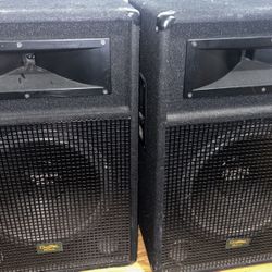 Digital Audio 2000 Speakers 