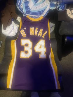 O’Neal Jersey