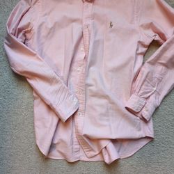 Polo Oxford Shirt