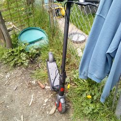 Segway ninebot ekick scooter