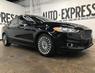 2015 Ford Fusion