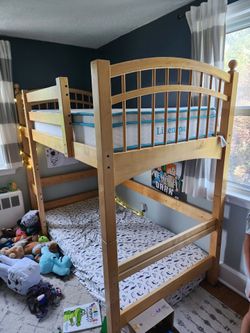 Bunk bed