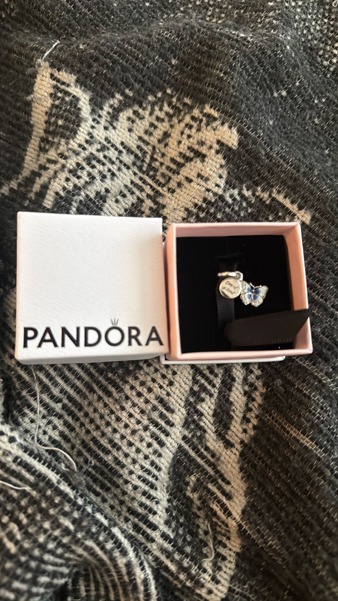 Pandora Charm