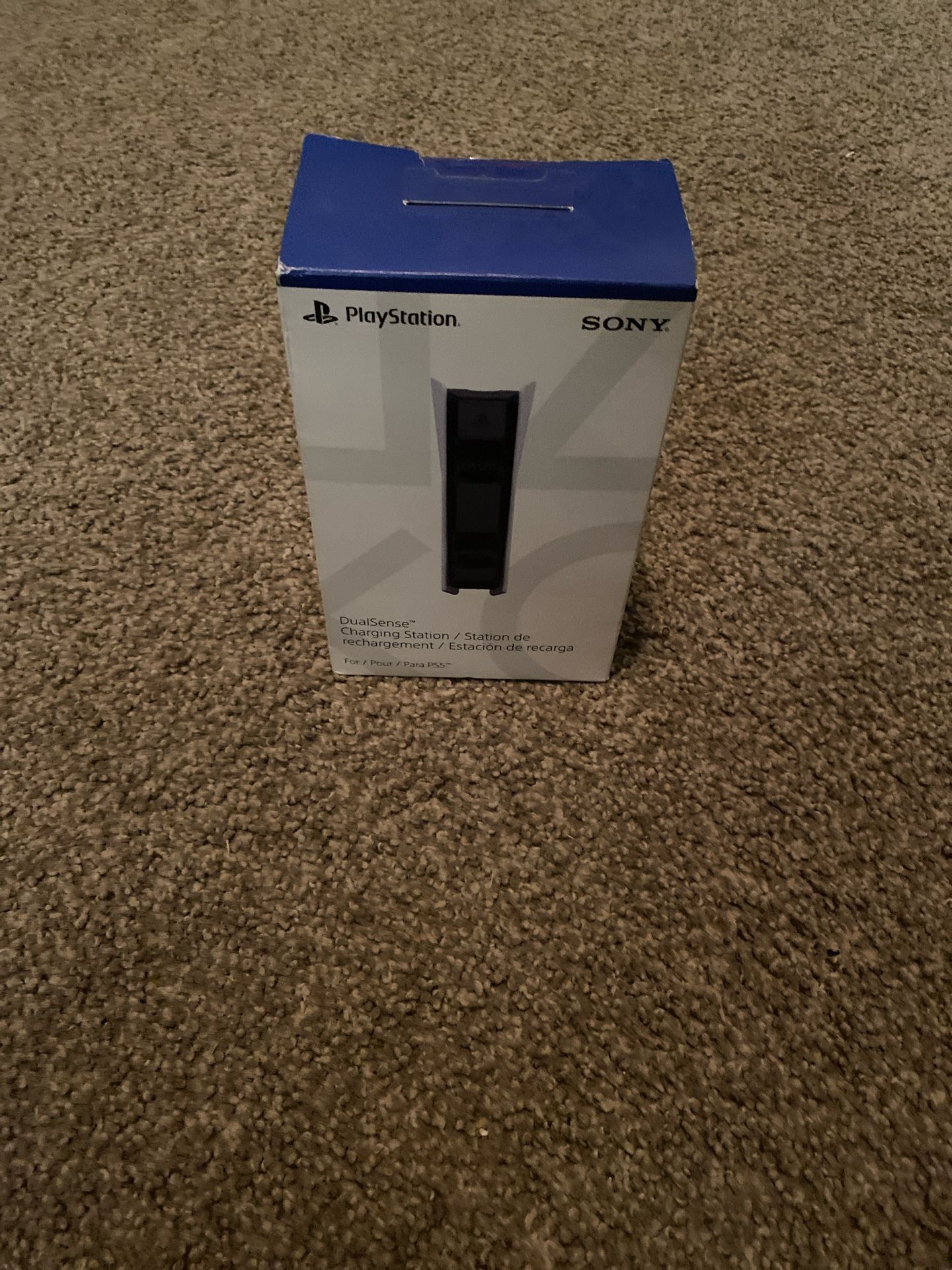 Dual sense PlayStation 5 Controller Charger Dock