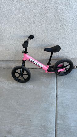 Strider Balance Bike