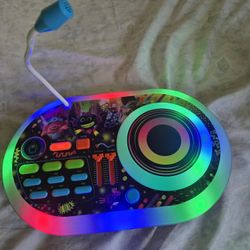 Kids DJ Toy- Trolls DJ music Player