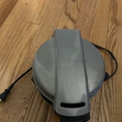 Breakfast Sandwich Maker 