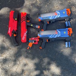 Nerf Guns