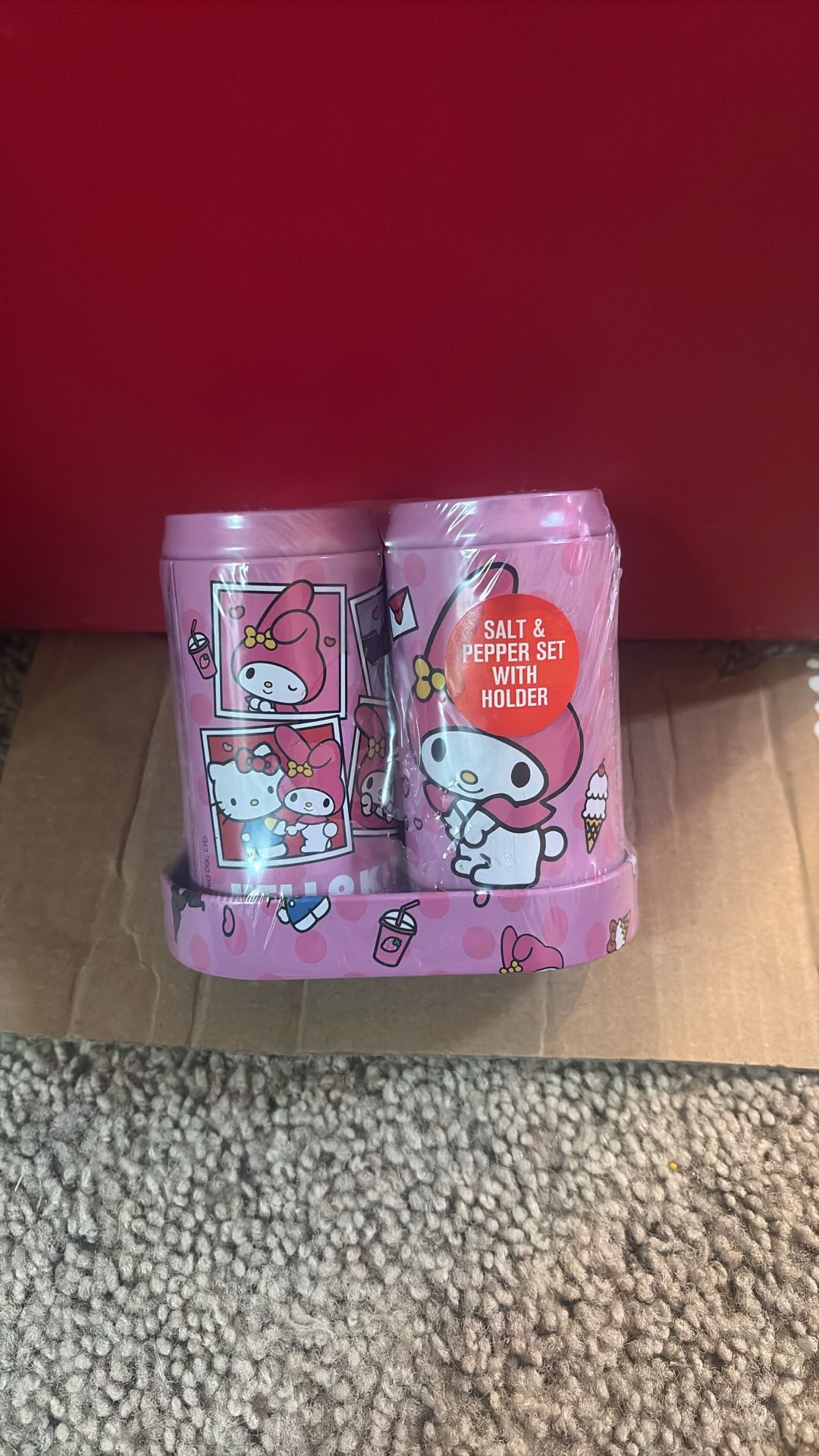 Melony Salt And Pepper Set