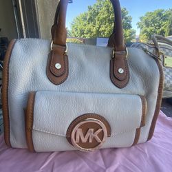 Michael Kors Satchel Bag 