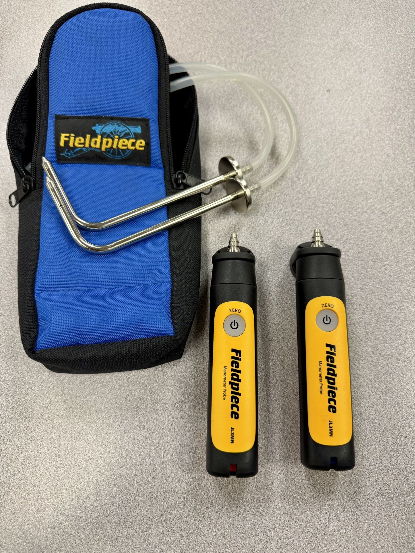 Fieldpiece Manometers Wireless