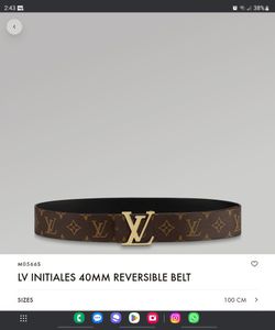 Louis Vuitton Belt for Sale in Orlando, FL - OfferUp