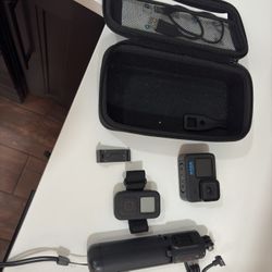 Go Pro Bundle 