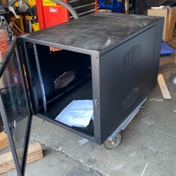 NVENT. HOFFMAN  Storage Data Center Cabinet 