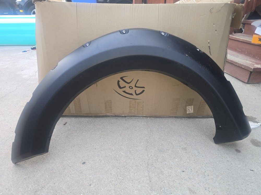 Fender FLARES For A 09-2014 Ford 150