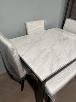 Dining table Set With bench 