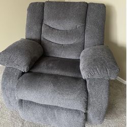 Rocker Recliner 