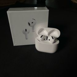 AirPod 4s