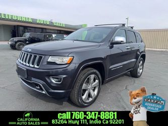 2015 Jeep Grand Cherokee