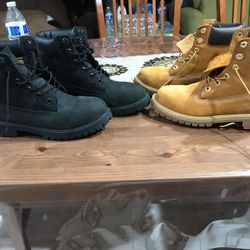 2 Timberlands