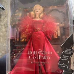Barbie Hollywood Cast Party 5th In Series