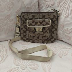 Coach Mini Crossbody