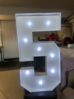 3FT Number 5