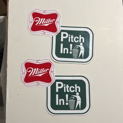 Vintage Stickers 