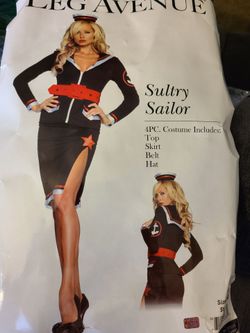 Haloween Costume.
