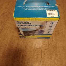 Polar Chill Air Conditioner 