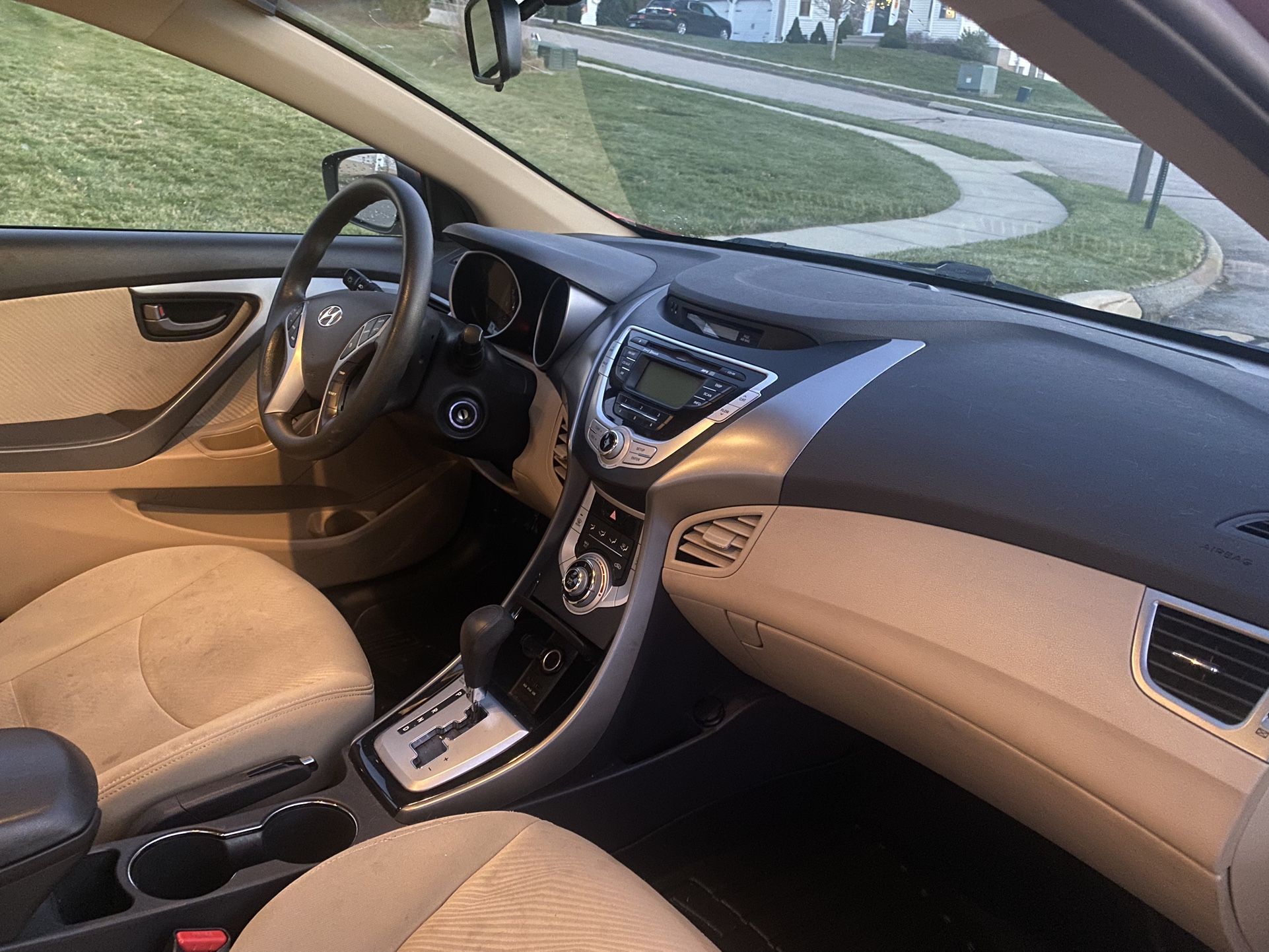 2011 Hyundai Elantra