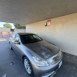 Infiniti G35 2008
