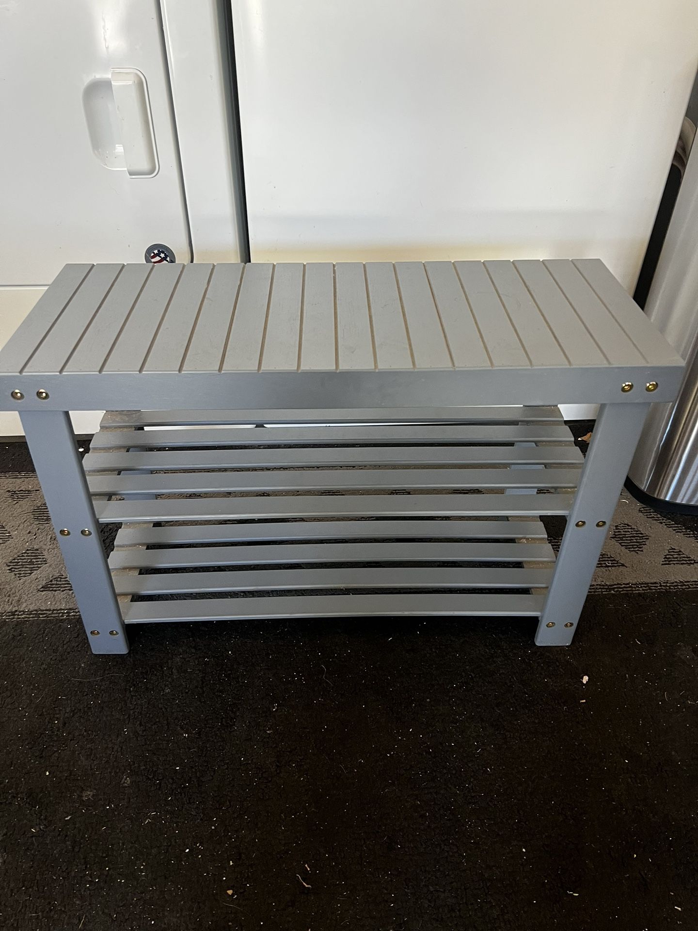 Shoe Rack/bench