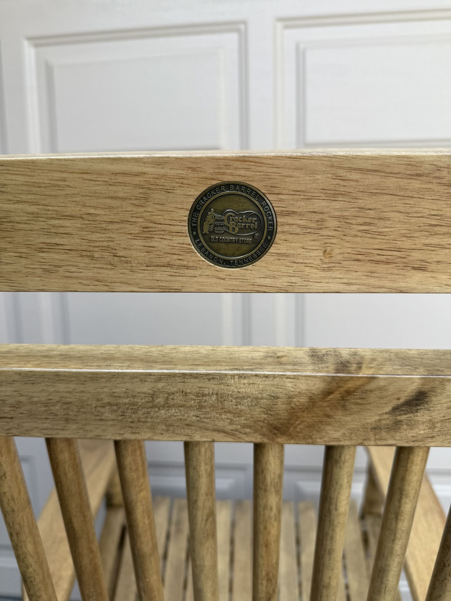 “NEW” Hardwood  Rocking Chair  